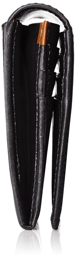 Margaret Howell Idea Langes Portemonnaie MHMW4BT1 Schwarz