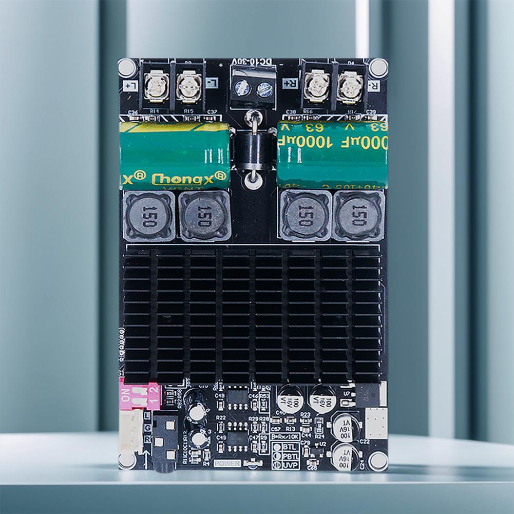 TPA3221 Pure Rear Stage Digital Power Amplifier Board Stereo Audio Amp DC 10-30V 200W AMP Bridged Mono Subwoofer Speaker