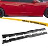 Dodge Charger Side Skirts Trim 2015-2021
