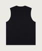 CHAMPION [2-Pack] Relaxed Fit Crew Neck Cool Sleeveless White/Black