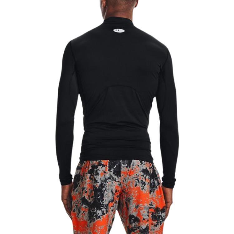 Under Armour T Shirt Men's Black Unisex 1366072-001