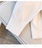 Plus Size Women's Loose Round Neck Pullover Sweater, Bust 150/160 cm, 200-350 Jin, Style 8077