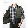 Men S Outdoor Multi Pocket Fishing Photography Casual Vest