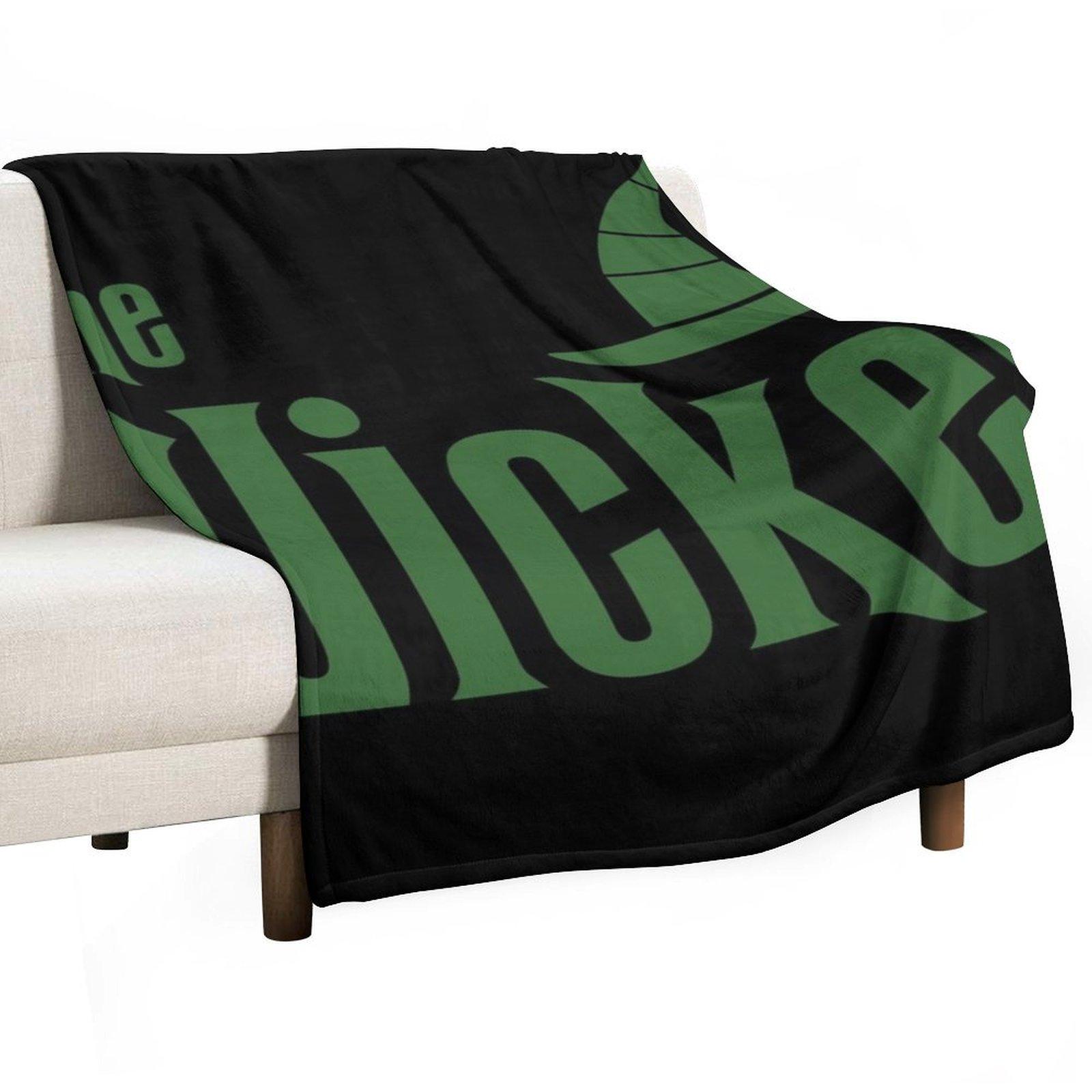 The Wicked Throw Blanket Beautifuls heavy to sleep Plaid on the sofa Soft Beds Blankets 30x40in