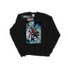 Marvel Mens Avengers Assemble Team Montage Sweatshirt