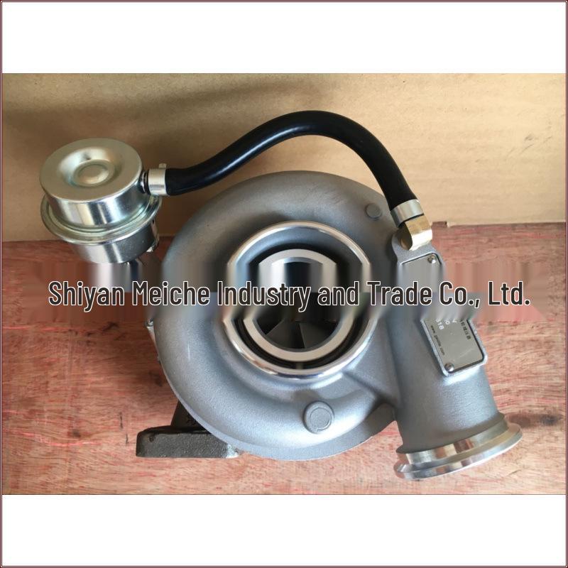 Cummins HX35W Turbocharger Assembly C2834822 for 6BTAA5.9-130