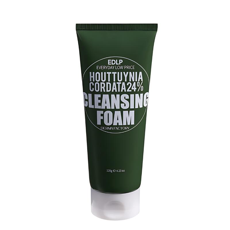 EDLP Houttuynia Cordata 24% Cleansing Foam