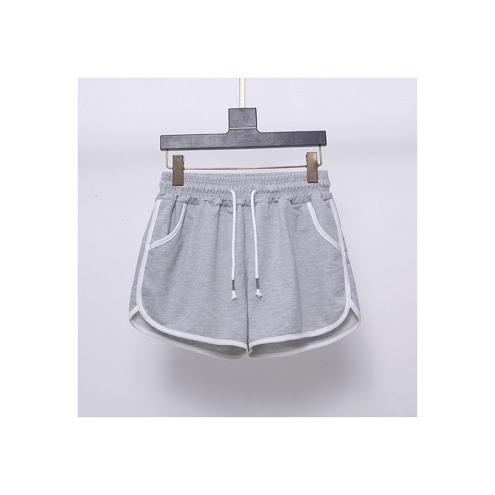 Sports Shorts for Women Running Summer Loose Comfortable Pants Casual Wide-leg Pants Large Size