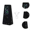 Electronic Digital Metronome Beat Speed Adjust Tuner Volume Control for Piano Drums