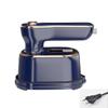 Portable Foldable Handheld Iron Steamer With Adjustable Temperature For Travel And Home Use