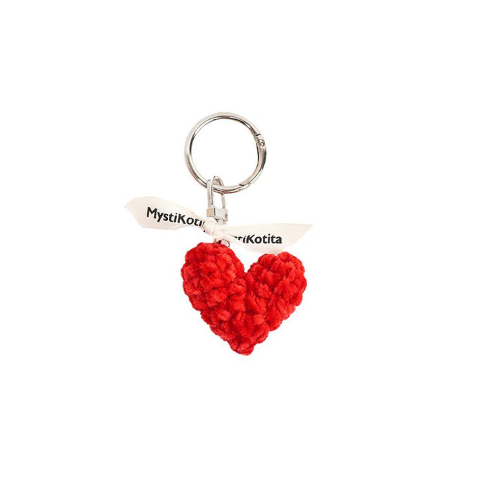 

MystiKotita My Heart Keyring - 2Color,Size S