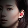 QKZ KD4 Wired HiFi Dual Units In-Ear Bass Earphones Running Sports Headphone