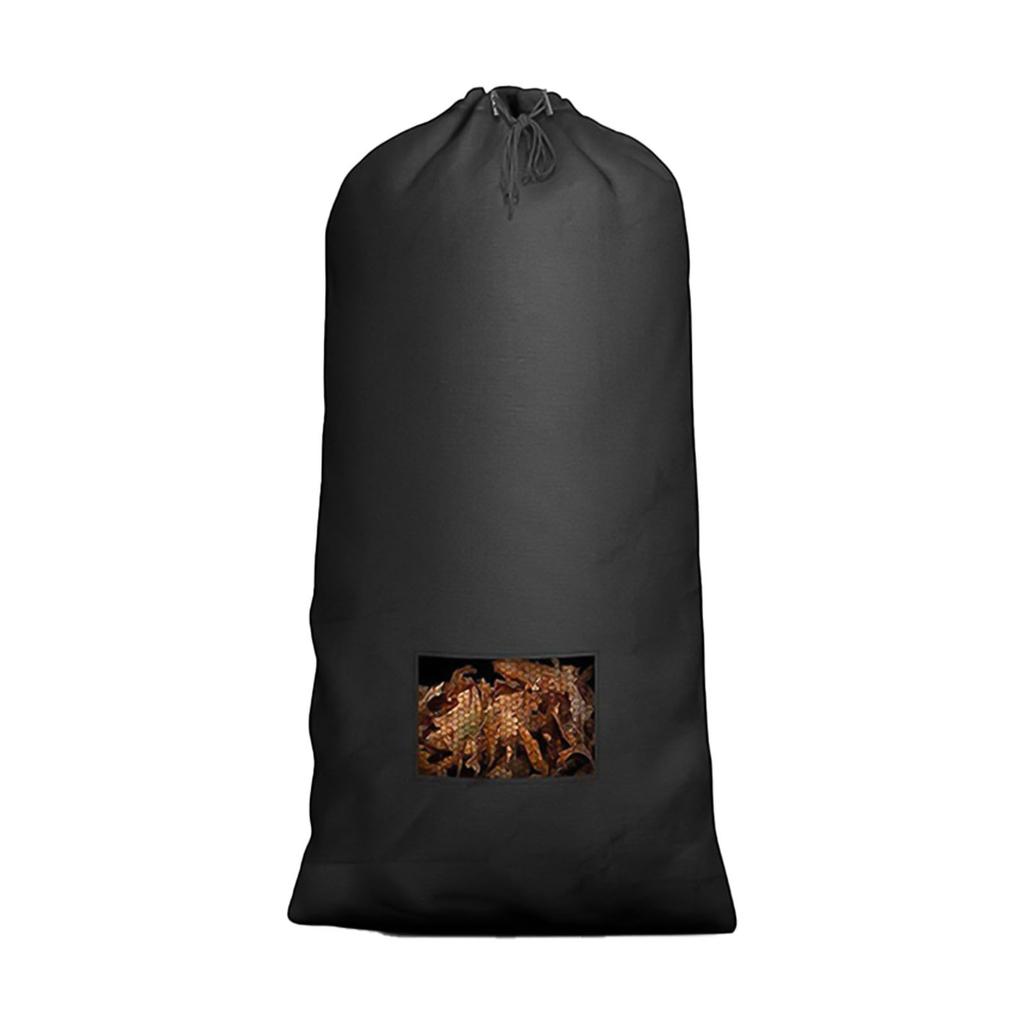 Lawn Tractor Leaf Bag Leaf Collection Bag Mower Leaf Bag Easy To Store