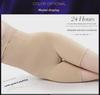 Postpartale High Waist Shapewear Boxer - Damen Fünf-Punkt Bauchstütz- und Hüftlift-Unterwäsche, Übergröße verfügbar