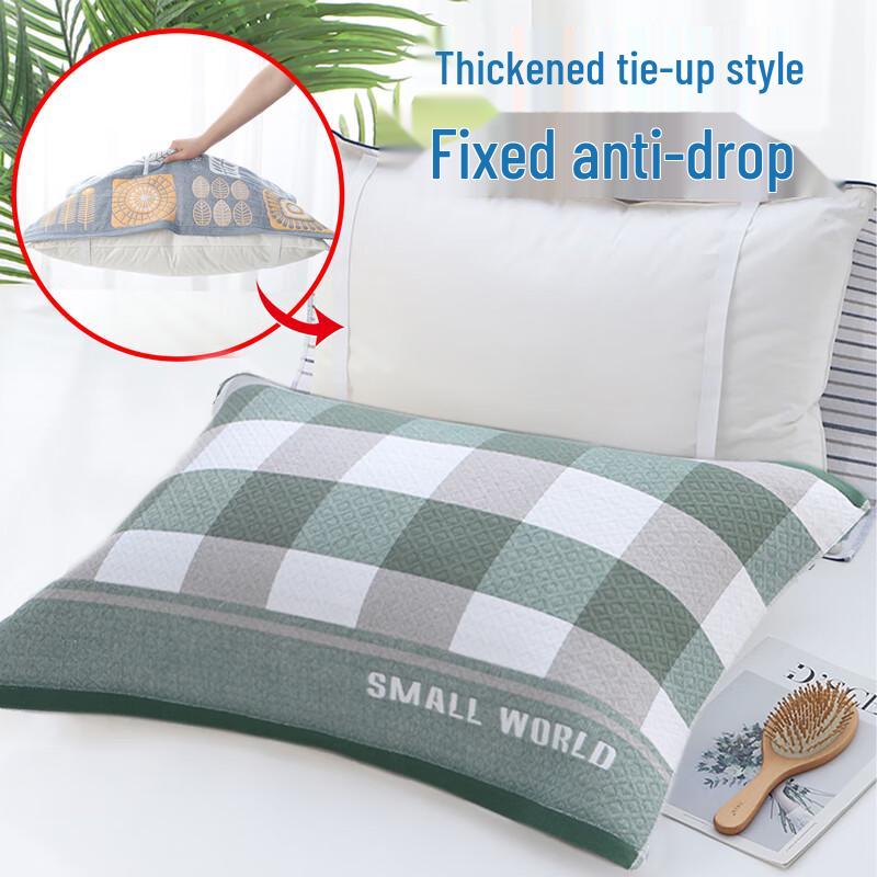 Yuanhui Pure Cotton Thickened Pillow Towel
