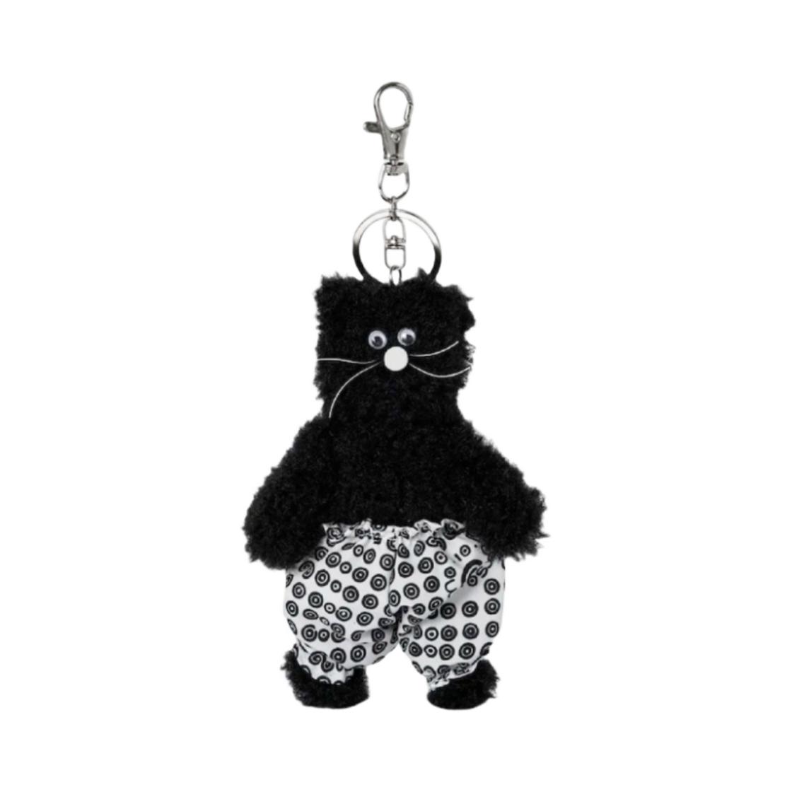 Monamhee x 10 Corso Como Bianco Keyring Black ONE SIZE чёрный