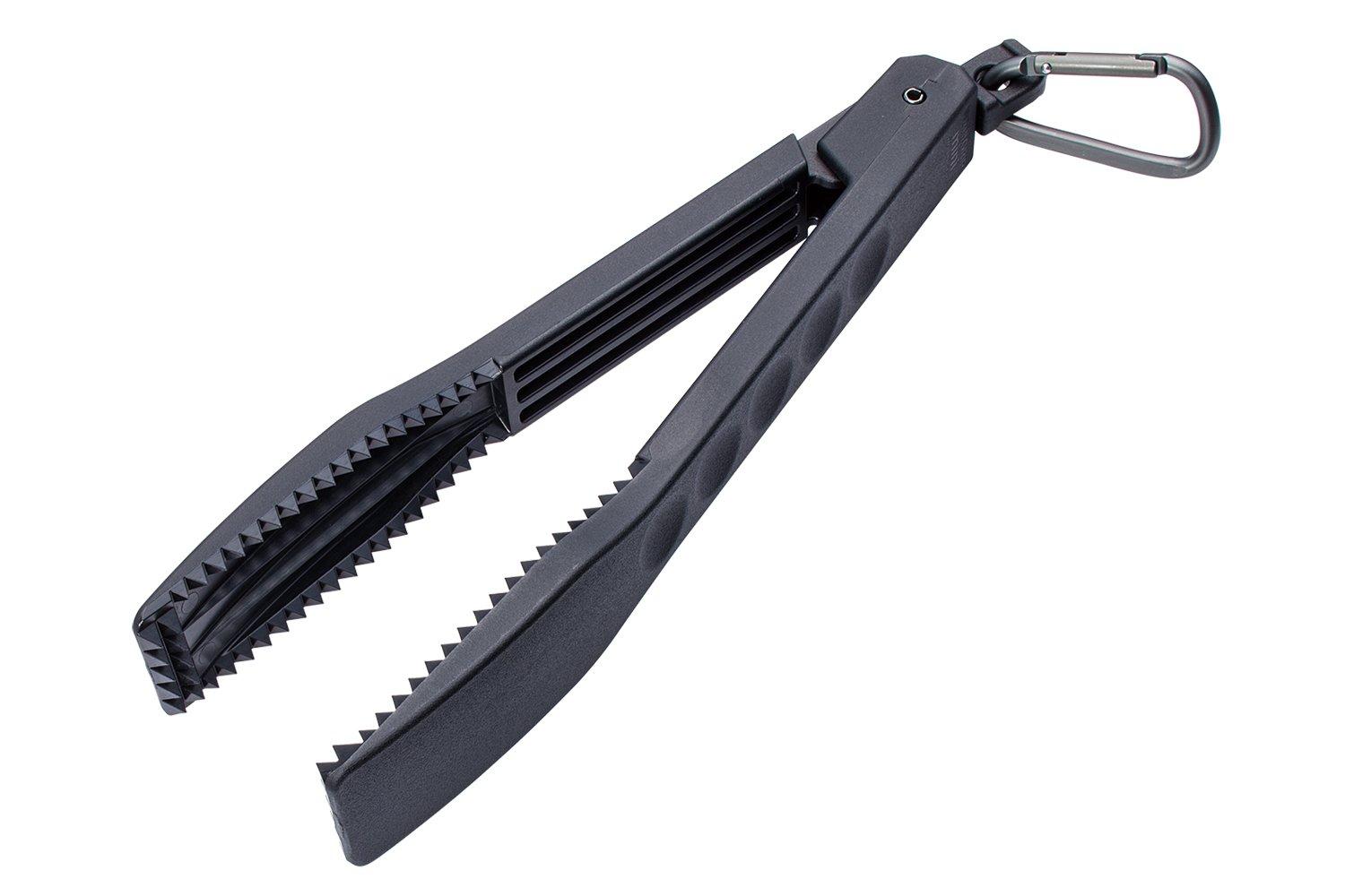 

Daiichi Seiko Wani Grip Mini MC Black Fish Clip Fishing Pliers Fishing Grip Fishing Plastic