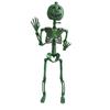Halloween Skeleton Decoration, Realistic Faux Skeleton Prop for House Party and Home Decor
