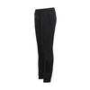 Adidas Neo Graphic Casual Mid-Rise Striped Knit Sports Pants Women Pants Black BQ0686