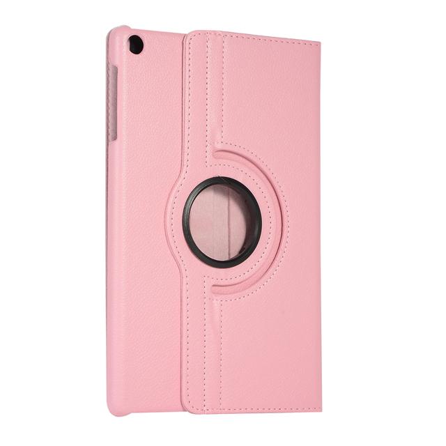 Rotating Case For Samsung Galaxy Tab A8 10.5 SM-X200 A7 T500 8.7 T220 A 10.1 T510 T580 8.0 T290 S6 Lite 10.4 P610 Tablet Cover