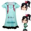 Cosplay Vanellope Children'S Performance Halloween Costume