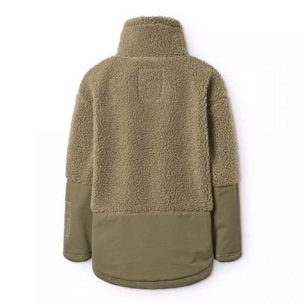 Molo [25fw] Uta Fleece Jumper 3 16 Years Akhf9fl002