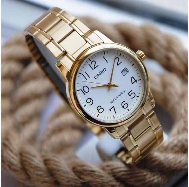 CASIO MTPV002G-7B2UDF Watch (zd103b)