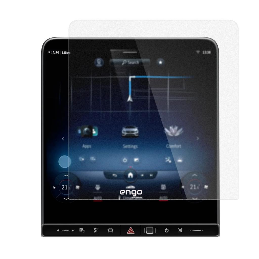 

For Mercedes C Series Screen Protector 11.9 Multimedia C200 2022 Model чистий