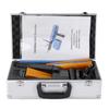 Mini Metal Detector AKS 12V Professionale Sotterraneo Portatile Rilevatore 3D Lunga Portata Localizzatore di Diamanti Tracker Oro/Gems