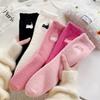 Cute Cat Mink Fleece Super Soft Socks For Women Winter Warm Cozy Hairy Mink Hosiery Thickened Plush Warm Sleep Home Fluffy Socks