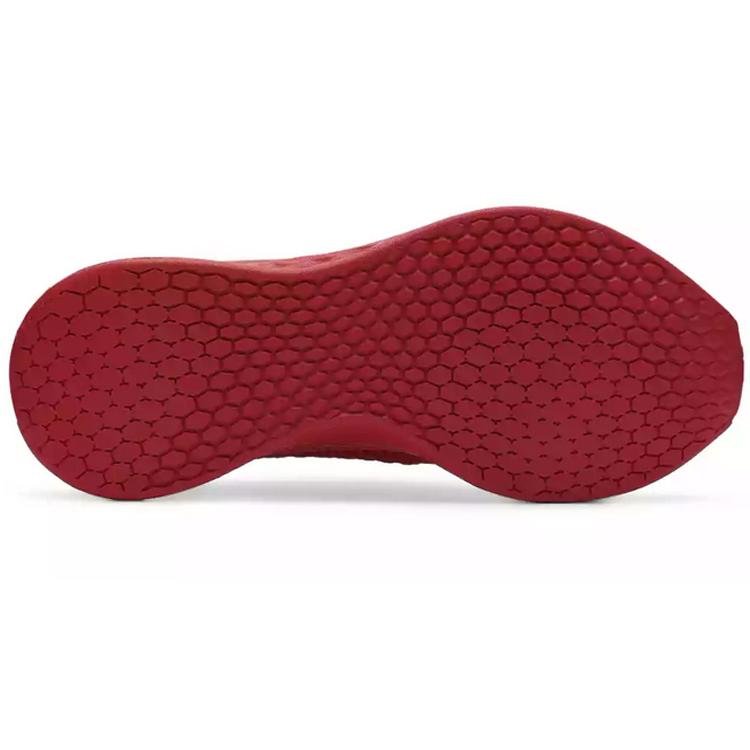 New Balance Fresh Foam Roav Fusion Sneakers Red Women's
