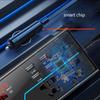 Portable Car Inverter Converts 12V/24V  to 110V/220V  with Voltages Display Compact Vehicle Inverter Simple Operate