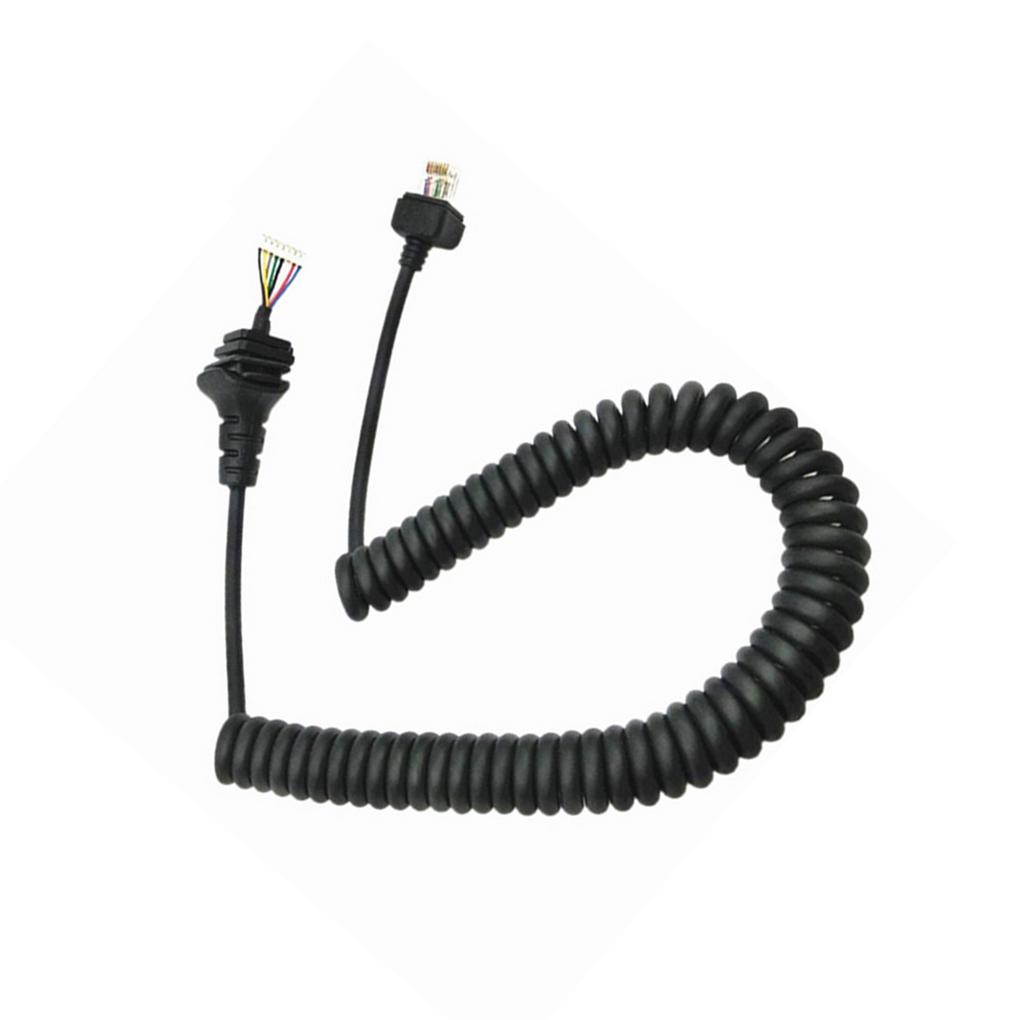 Replacement for HM-152 ICOM RADIO MICROPHONE IC F121 S IC F221 S IC F221 IC F520 Mic Microphone