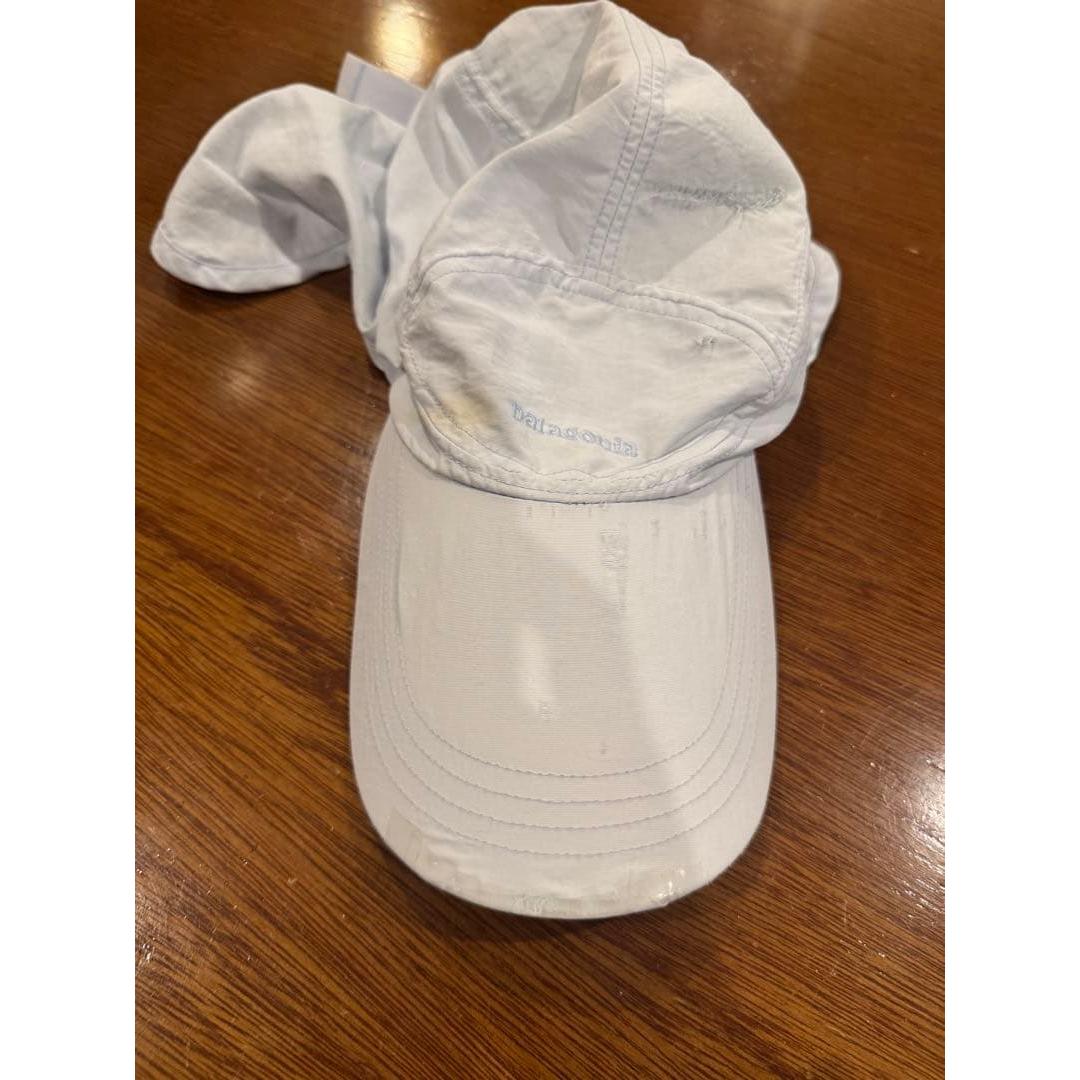 Used L size patagonia bimini cap Patagonia