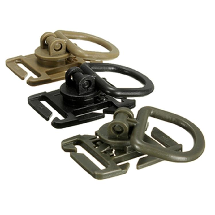 5pcs Multipurpose Backpacks Carabiners Quickly Hook Hanging Buckles Clip for Climbing Activity