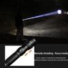 New Upgrade G600 High Power Led Flashlights Super Bright Spotlight Flashlight Zoomable Outdoor Emergency Camping Torch
