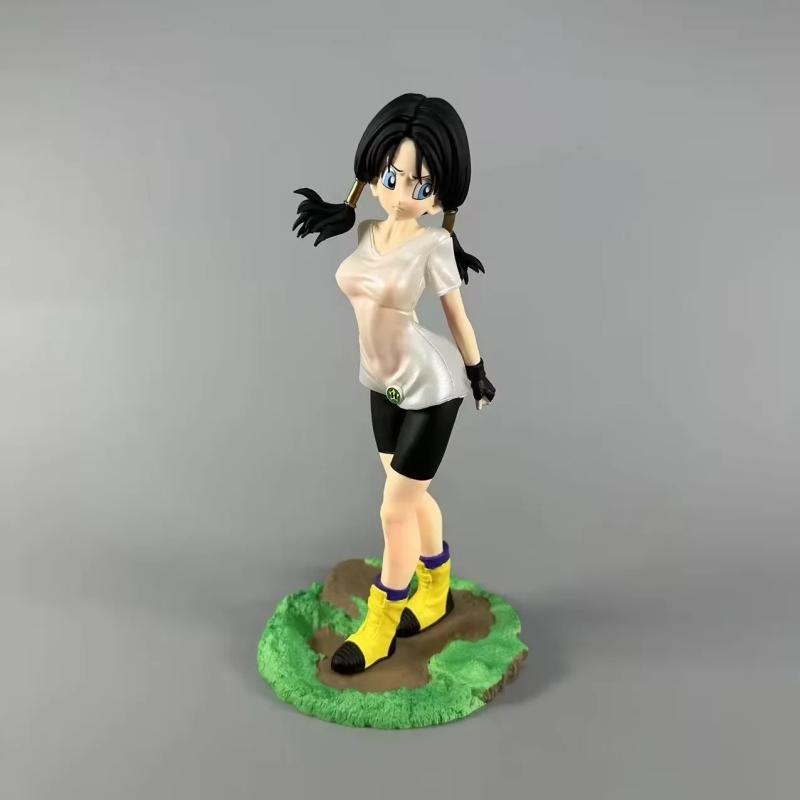Фигурка Videl, блестящие гламурные фигурки из ПВХ, коллекция моделей, игрушки для детей, подарки