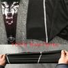 Men's European & American Long-Sleeve Quick-Dry Elastic Fitness T-Shirt