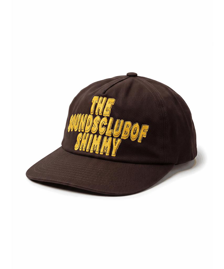 Swimisaunjeukeulleob Club Campaign 5P Cap [Brown]