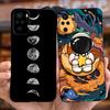 For Xiaomi Redmi Note 10 Case Redmi Note 10S Cute Astronauts Cartoon Cover Soft TPU Phone Cases For Redmi Note 10 Pro Max Bumper
