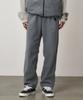 Geulamichi Thermal Fleece Pants Heather Grey