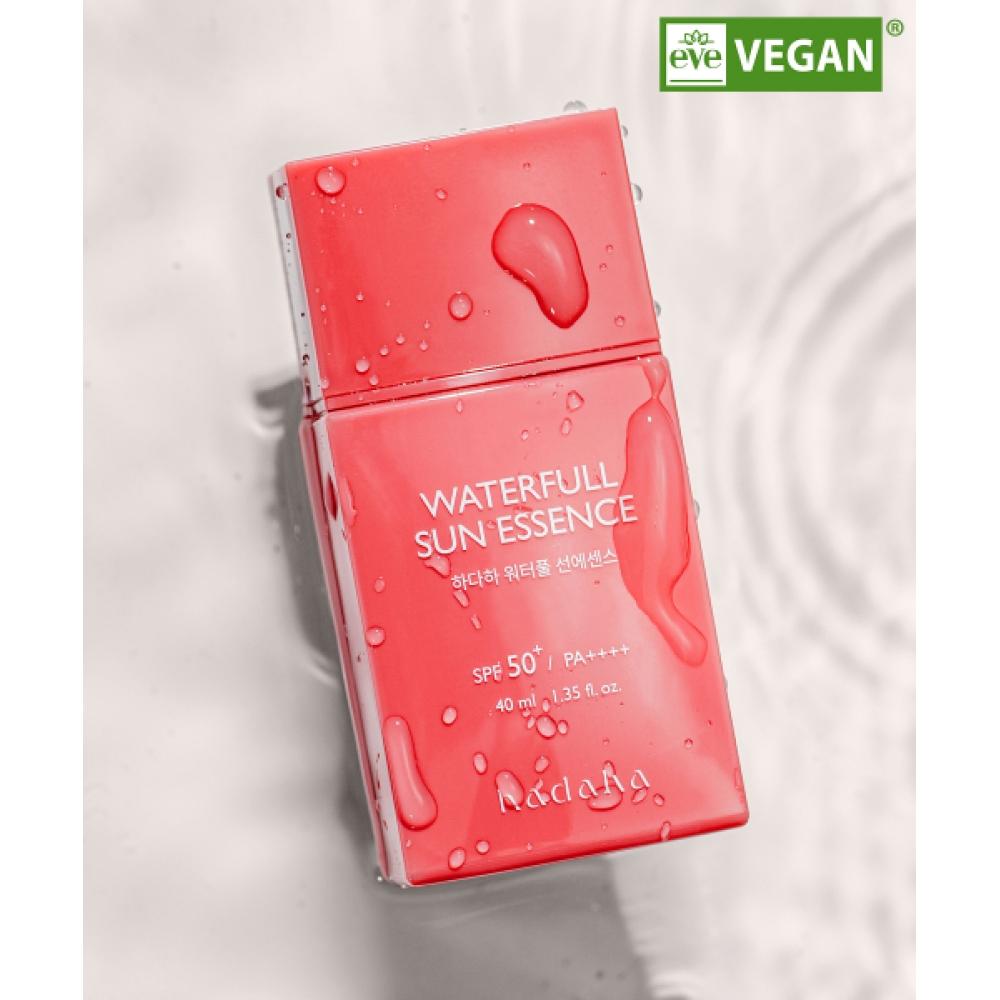 

Hadaha Waterful Sun Essence 40 мл Spf50+ Pa++++ NONE