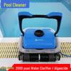 Automatic Swimming Pool Cleaning Robot