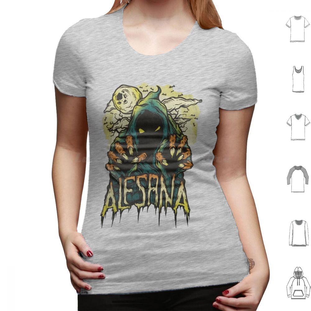 Alesana 23 T-Shirt Große Größe 100% Baumwolle Alesana Band Musik Metal Hardcore Post Hardcore Emo Szene Scenemo Punk Scenecore