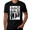 Dylan Dog T-shirt t-shirts Kortärmad t-shirt herr långa t-shirts
