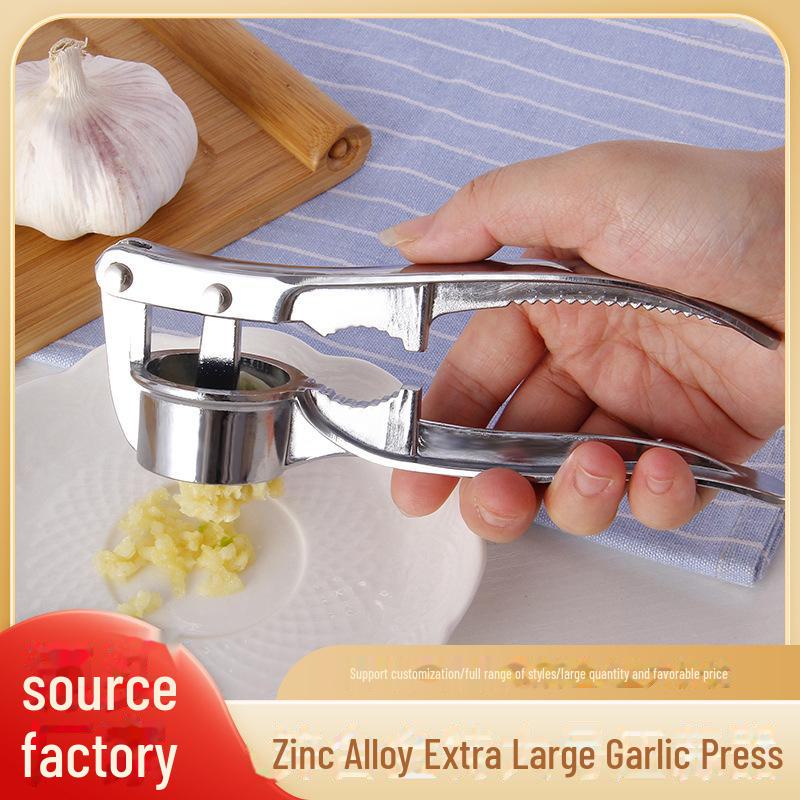 Extra Large 4-in-1 Multifunctional Garlic Press & Nutcracker