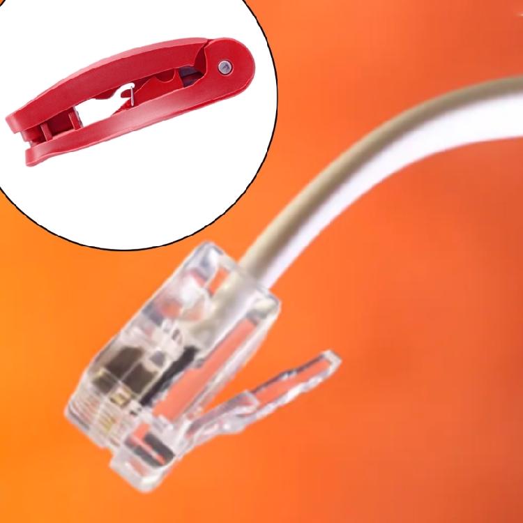 2Function Ethernet Cable Processor Combines Protective Cores Stripping With Wire Organization