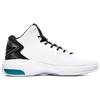 Anta KT3 KT Cushioning Slip Resistant Abrasion Resistant High top Basketball Shoes Men's White Black 11741105-9