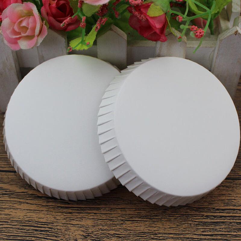 

Одноразовые бумажные крышки для стаканов (6,5 см, 100 шт.)