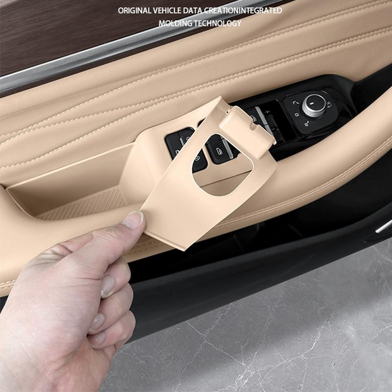 For Renault Grand Koleos 2024 2025 Silicone pad for car window glass lifting panel and interior protective components